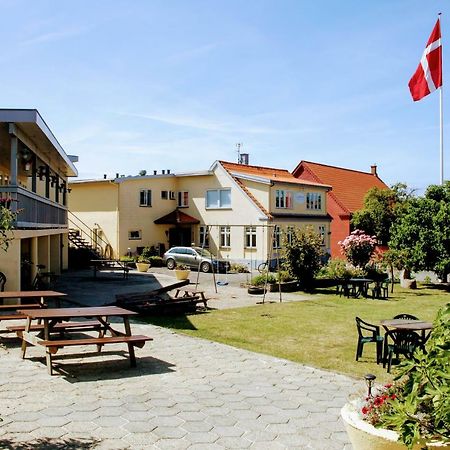 Nordvig Bed & Breakfast Allinge-Sandvig Buitenkant foto