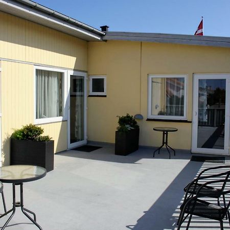 Nordvig Bed & Breakfast Allinge-Sandvig Buitenkant foto
