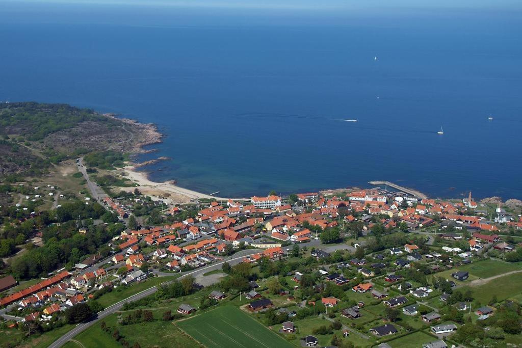 Nordvig Bed & Breakfast Allinge-Sandvig Buitenkant foto
