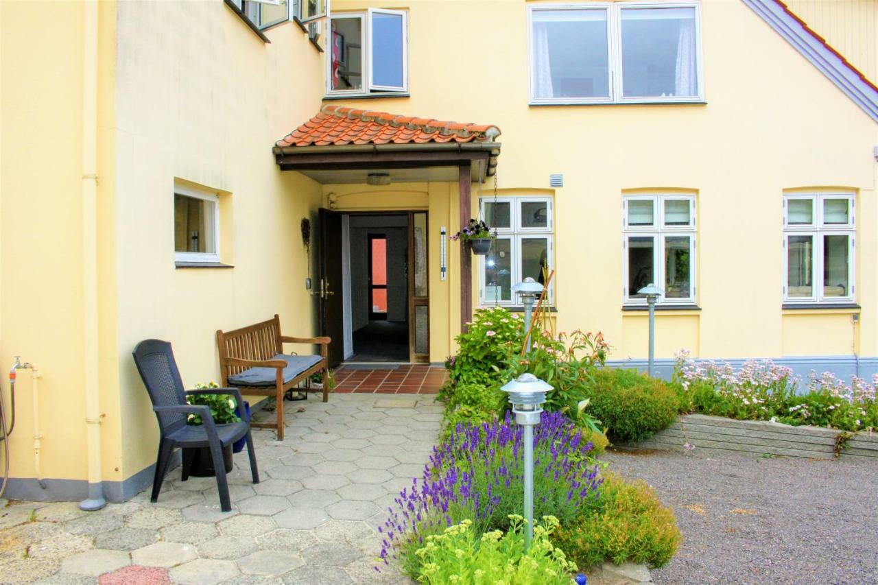 Nordvig Bed & Breakfast Allinge-Sandvig Buitenkant foto