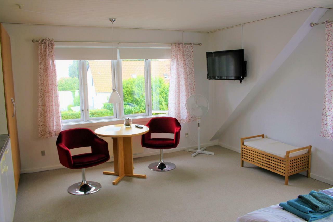 Nordvig Bed & Breakfast Allinge-Sandvig Buitenkant foto