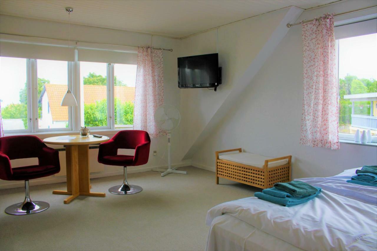 Nordvig Bed & Breakfast Allinge-Sandvig Buitenkant foto