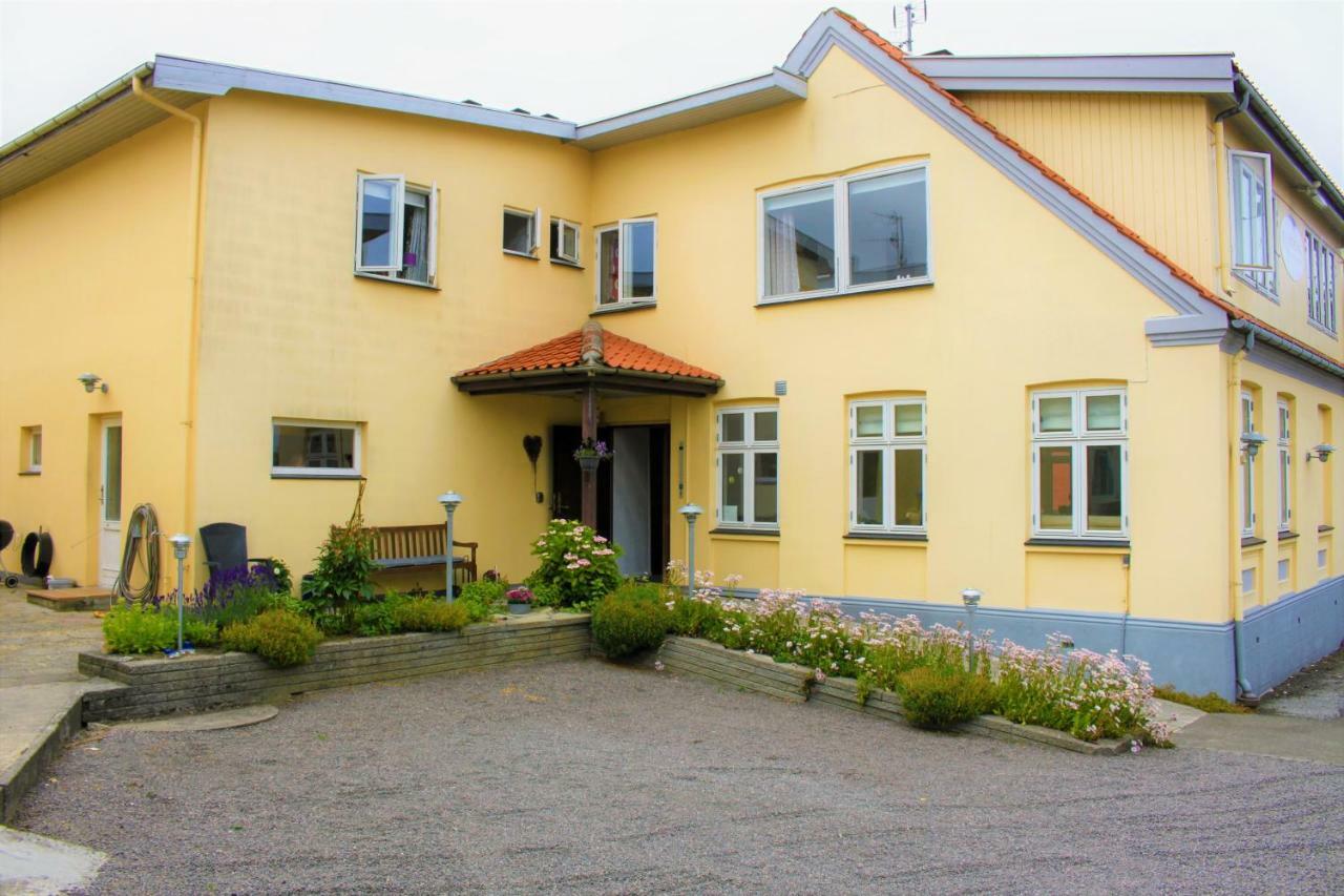 Nordvig Bed & Breakfast Allinge-Sandvig Buitenkant foto
