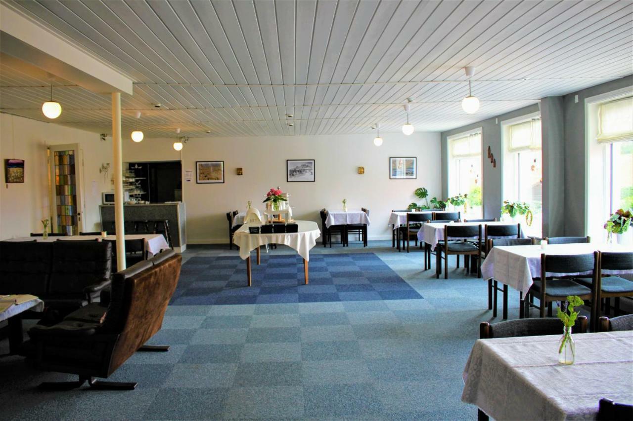 Nordvig Bed & Breakfast Allinge-Sandvig Buitenkant foto