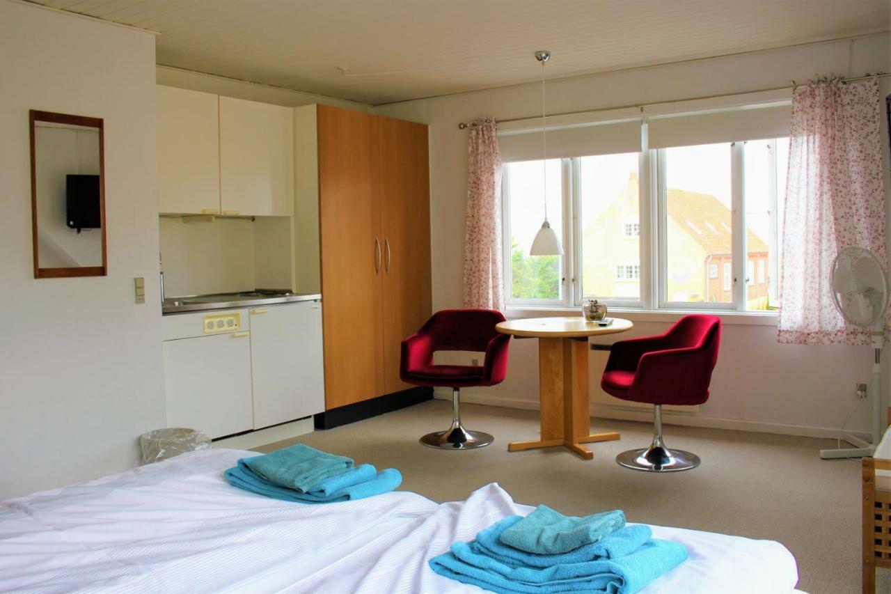 Nordvig Bed & Breakfast Allinge-Sandvig Buitenkant foto