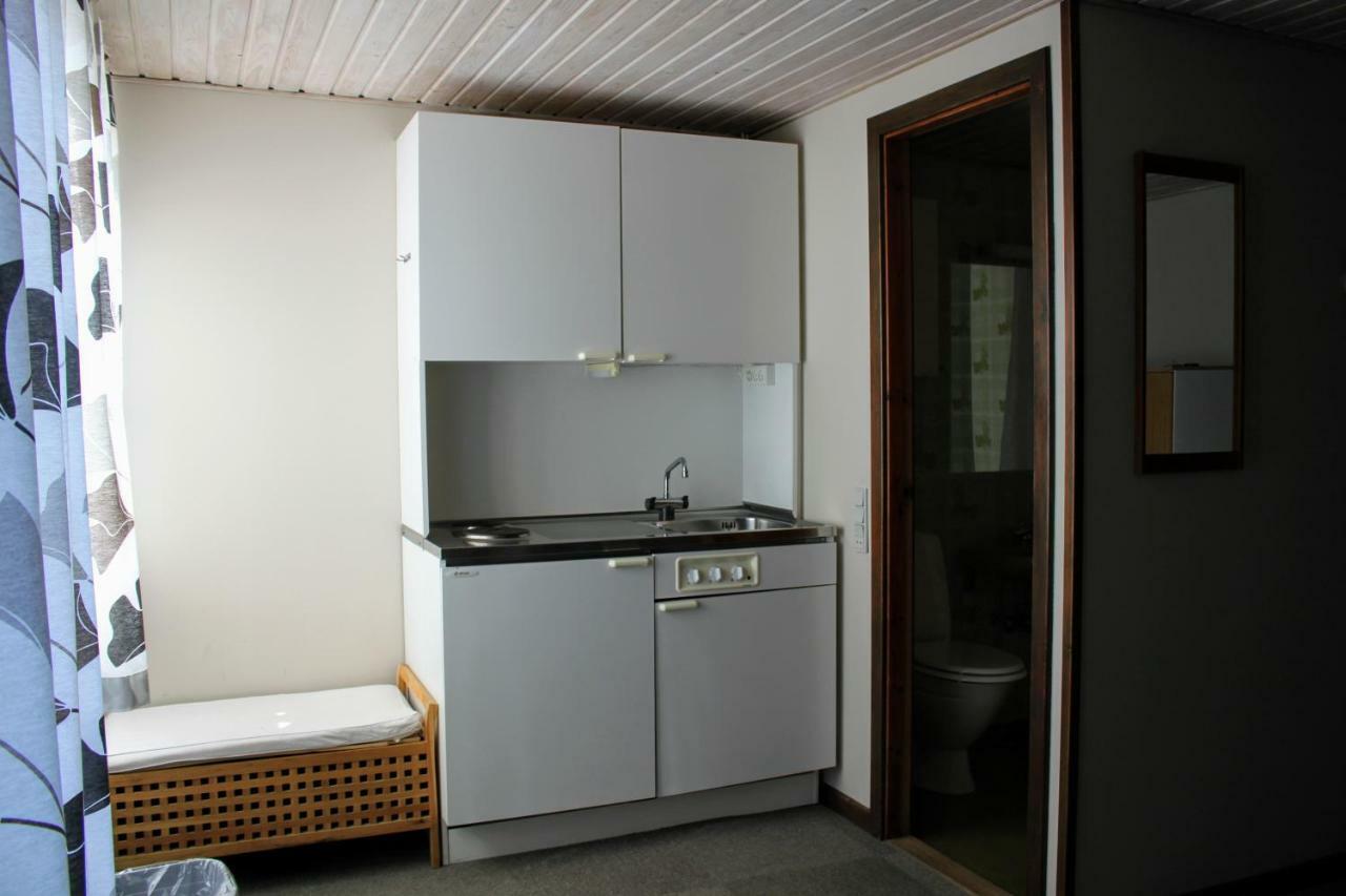 Nordvig Bed & Breakfast Allinge-Sandvig Buitenkant foto