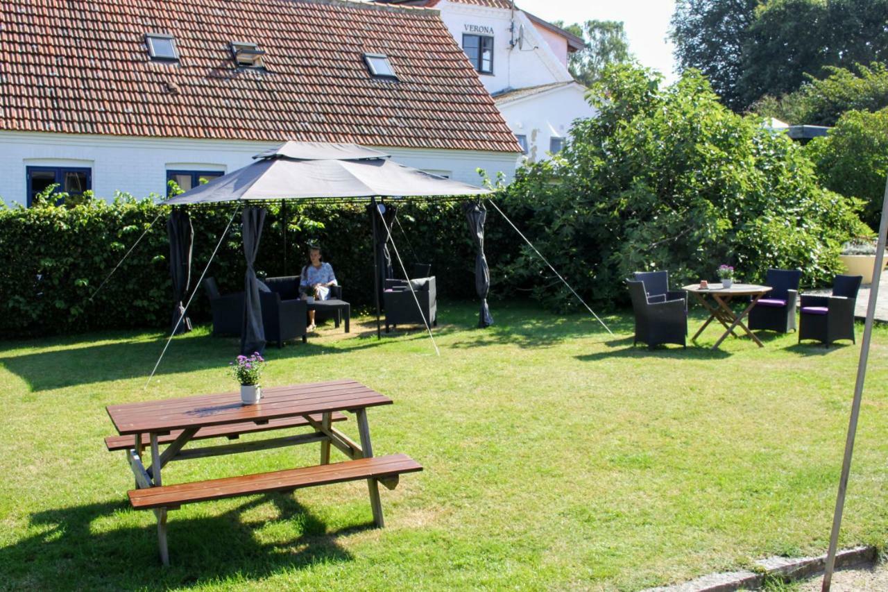 Nordvig Bed & Breakfast Allinge-Sandvig Buitenkant foto