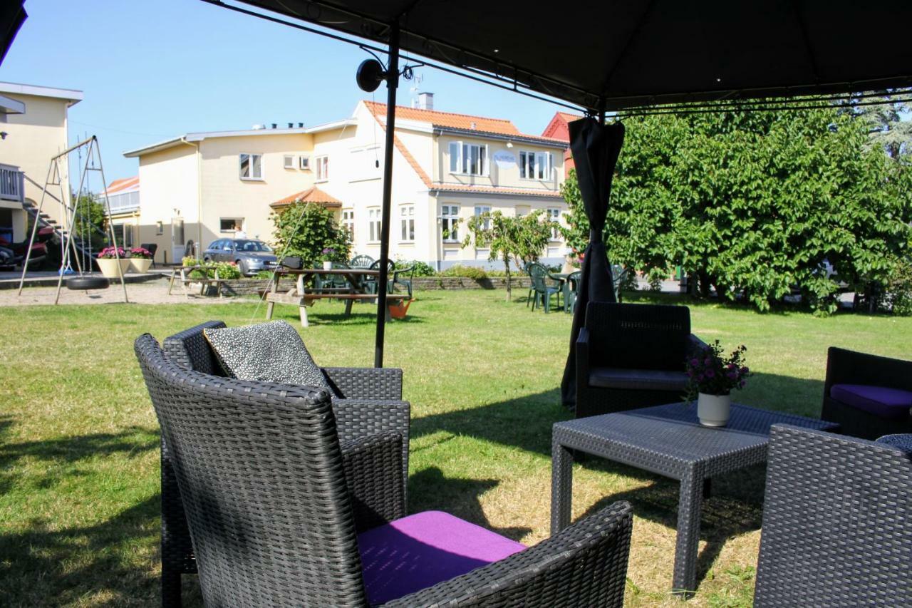 Nordvig Bed & Breakfast Allinge-Sandvig Buitenkant foto